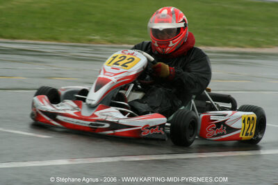 08/05/2006 : Journée Club à Lavelanet (Photos Stéphane Agnus) 2006 — karting