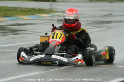 08/05/2006 : Journée Club à Lavelanet (Photos Stéphane Agnus) 2006 — karting