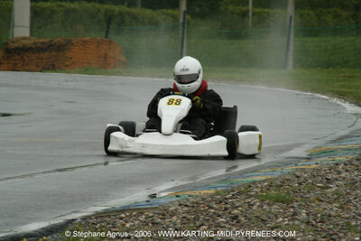 08/05/2006 : Journée Club à Lavelanet (Photos Stéphane Agnus) 2006 — karting