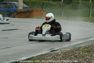 08/05/2006 : Journée Club à Lavelanet (Photos Stéphane Agnus) 2006 — karting