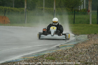 08/05/2006 : Journée Club à Lavelanet (Photos Stéphane Agnus) 2006 — karting