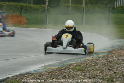 08/05/2006 : Journée Club à Lavelanet (Photos Stéphane Agnus) 2006 — karting
