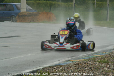 08/05/2006 : Journée Club à Lavelanet (Photos Stéphane Agnus) 2006 — karting