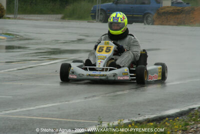 08/05/2006 : Journée Club à Lavelanet (Photos Stéphane Agnus) 2006 — karting