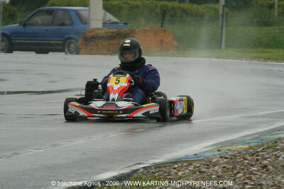 08/05/2006 : Journée Club à Lavelanet (Photos Stéphane Agnus) 2006 — karting