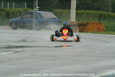 08/05/2006 : Journée Club à Lavelanet (Photos Stéphane Agnus) 2006 — karting