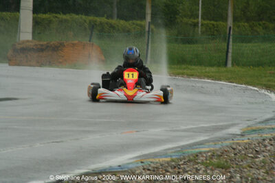 08/05/2006 : Journée Club à Lavelanet (Photos Stéphane Agnus) 2006 — karting