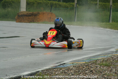 08/05/2006 : Journée Club à Lavelanet (Photos Stéphane Agnus) 2006 — karting