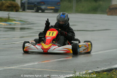 08/05/2006 : Journée Club à Lavelanet (Photos Stéphane Agnus) 2006 — karting