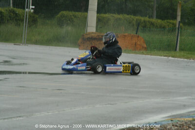 08/05/2006 : Journée Club à Lavelanet (Photos Stéphane Agnus) 2006 — karting