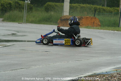 08/05/2006 : Journée Club à Lavelanet (Photos Stéphane Agnus) 2006 — karting
