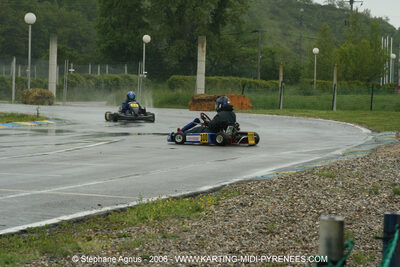 08/05/2006 : Journée Club à Lavelanet (Photos Stéphane Agnus) 2006 — karting