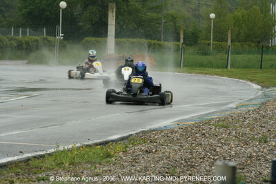 08/05/2006 : Journée Club à Lavelanet (Photos Stéphane Agnus) 2006 — karting