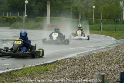 08/05/2006 : Journée Club à Lavelanet (Photos Stéphane Agnus) 2006 — karting