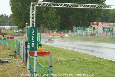 08/05/2006 : Journée Club à Lavelanet (Photos Stéphane Agnus) 2006 — karting