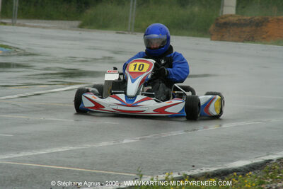08/05/2006 : Journée Club à Lavelanet (Photos Stéphane Agnus) 2006 — karting