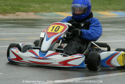 08/05/2006 : Journée Club à Lavelanet (Photos Stéphane Agnus) 2006 — karting