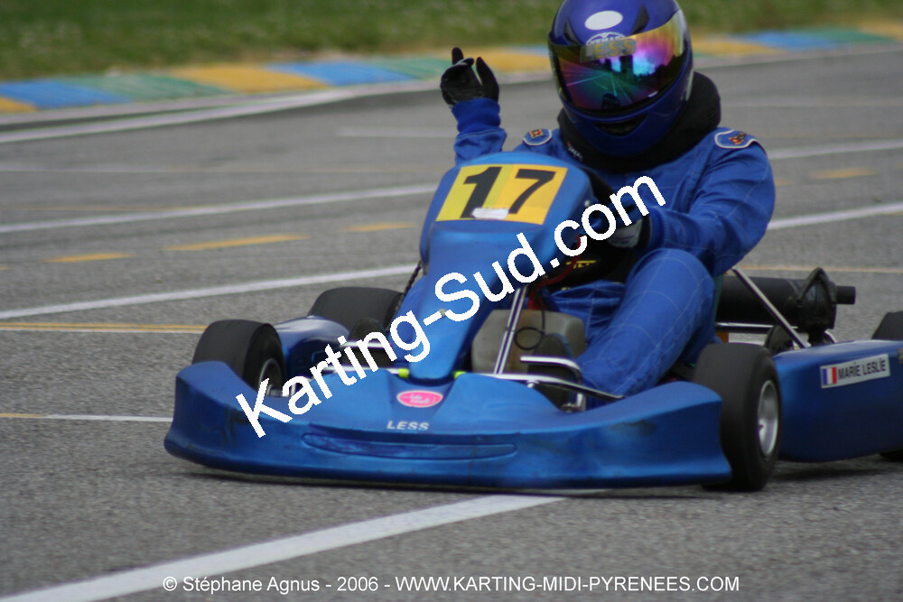 08/05/2006 : Journée Club à Lavelanet (Photos Stéphane Agnus) 2006 — karting