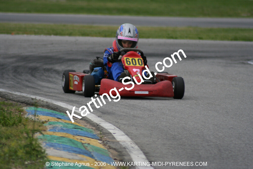 08/05/2006 : Journée Club à Lavelanet (Photos Stéphane Agnus) 2006 — karting