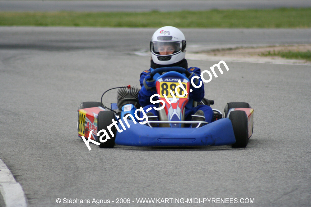 08/05/2006 : Journée Club à Lavelanet (Photos Stéphane Agnus) 2006 — karting