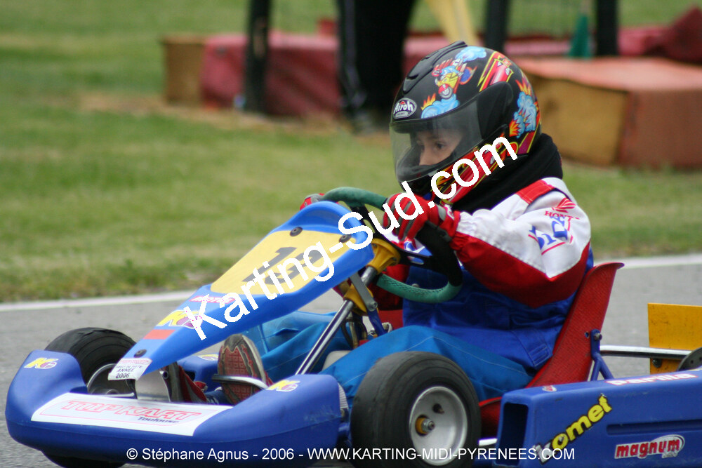 08/05/2006 : Journée Club à Lavelanet (Photos Stéphane Agnus) 2006 — karting
