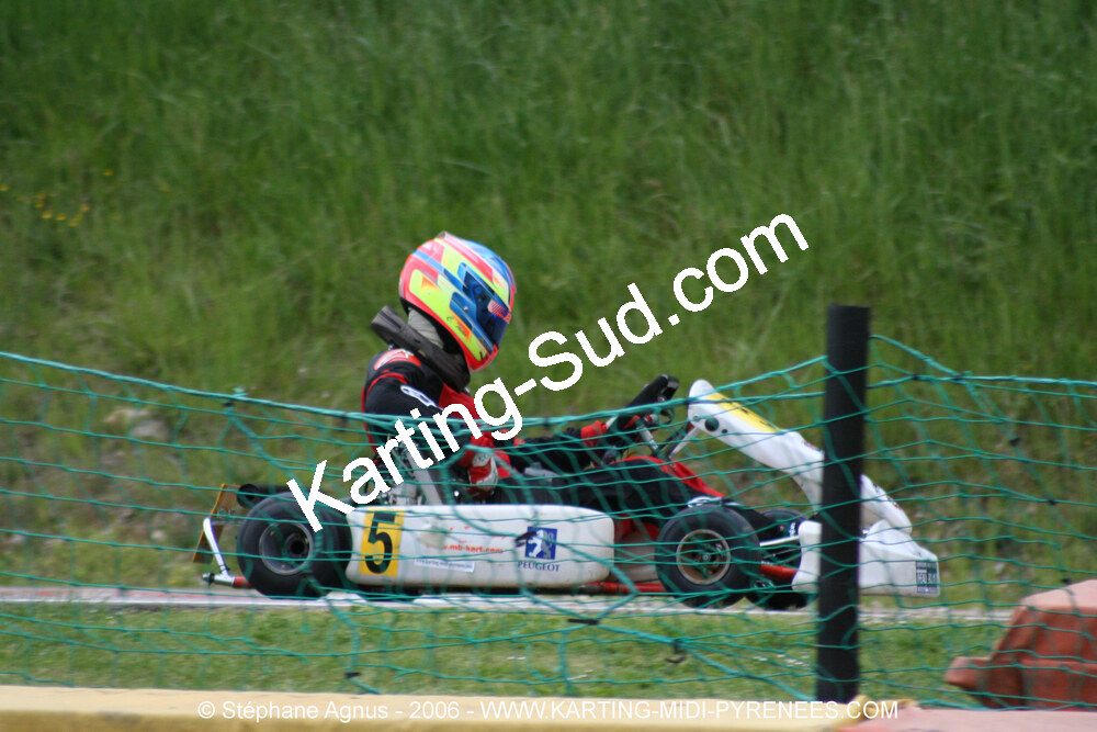 08/05/2006 : Journée Club à Lavelanet (Photos Stéphane Agnus) 2006 — karting