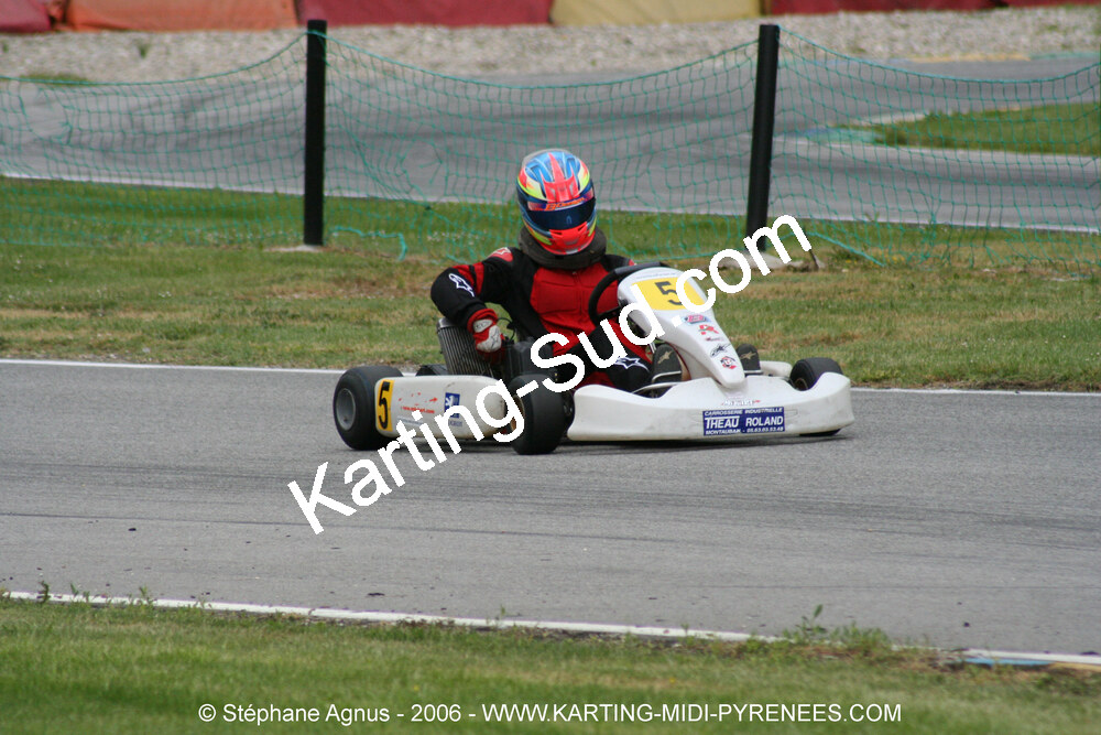 08/05/2006 : Journée Club à Lavelanet (Photos Stéphane Agnus) 2006 — karting
