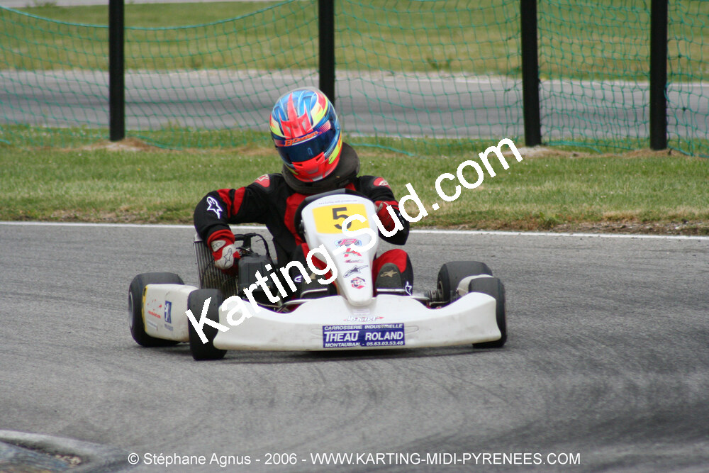 08/05/2006 : Journée Club à Lavelanet (Photos Stéphane Agnus) 2006 — karting