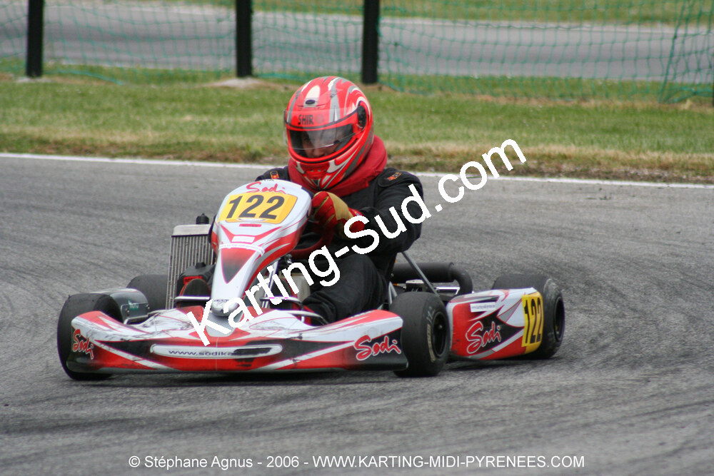 08/05/2006 : Journée Club à Lavelanet (Photos Stéphane Agnus) 2006 — karting