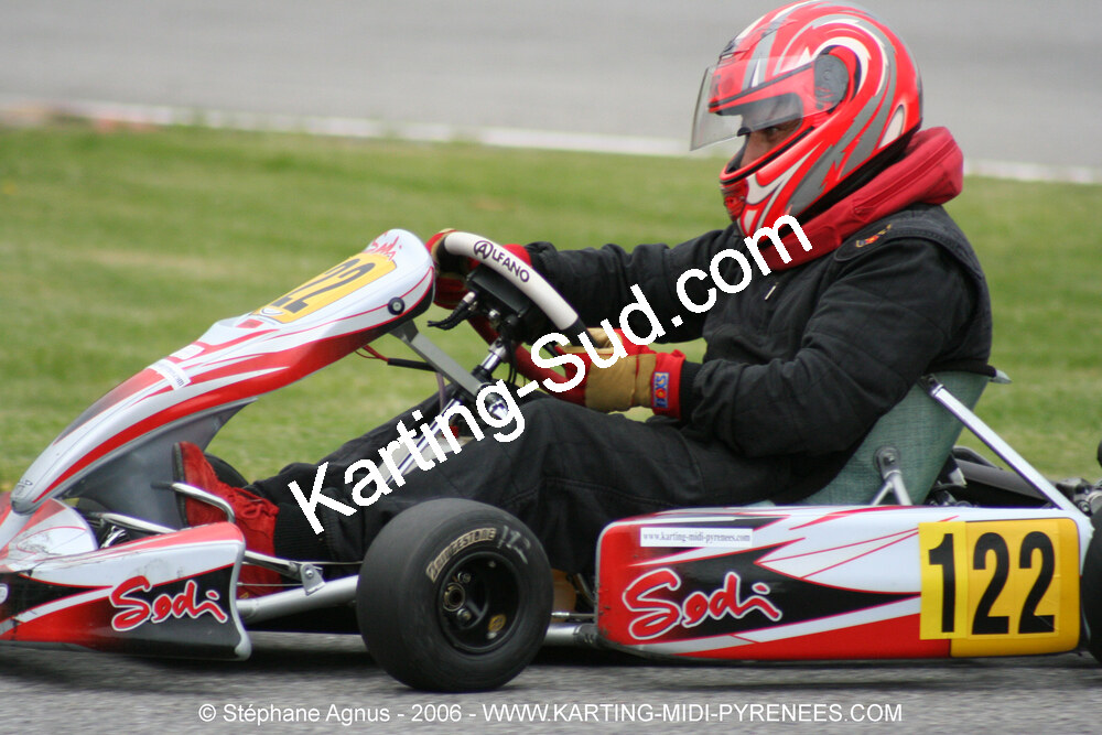08/05/2006 : Journée Club à Lavelanet (Photos Stéphane Agnus) 2006 — karting