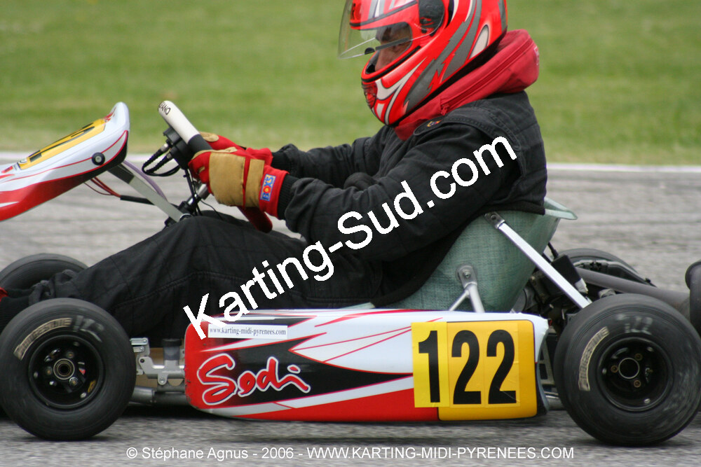 08/05/2006 : Journée Club à Lavelanet (Photos Stéphane Agnus) 2006 — karting