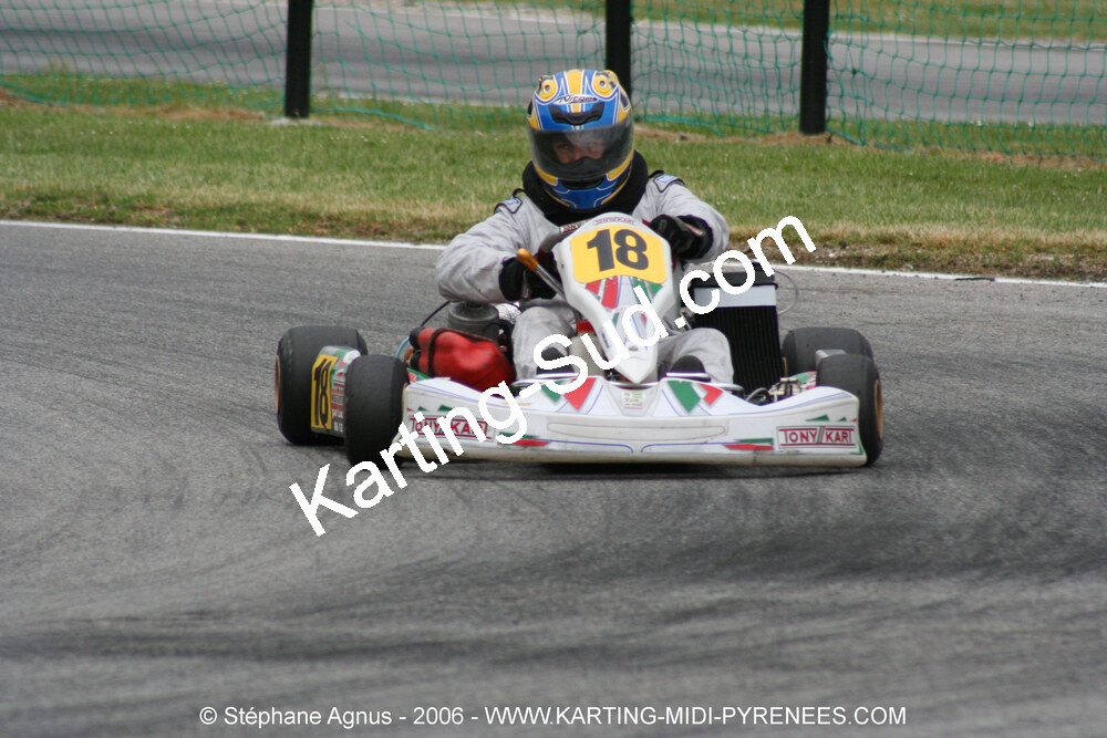 08/05/2006 : Journée Club à Lavelanet (Photos Stéphane Agnus) 2006 — karting