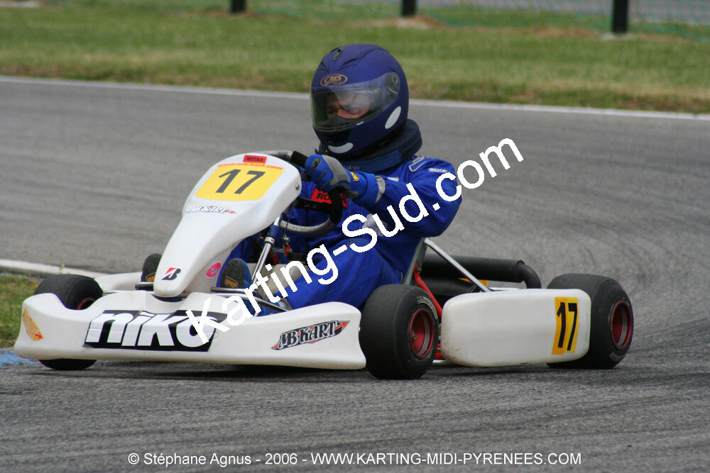 08/05/2006 : Journée Club à Lavelanet (Photos Stéphane Agnus) 2006 — karting
