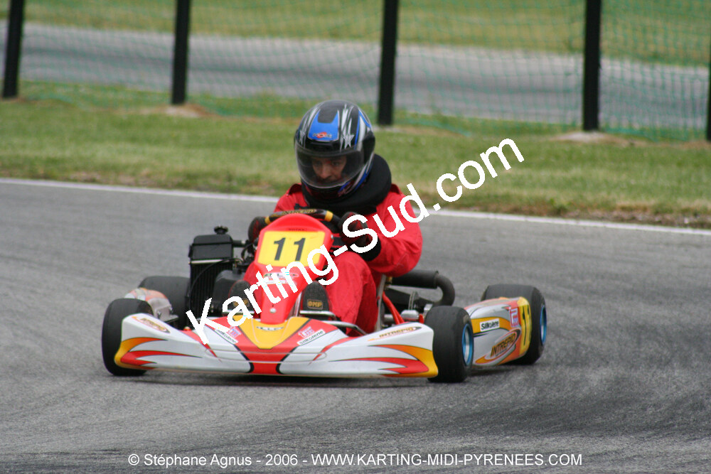 08/05/2006 : Journée Club à Lavelanet (Photos Stéphane Agnus) 2006 — karting