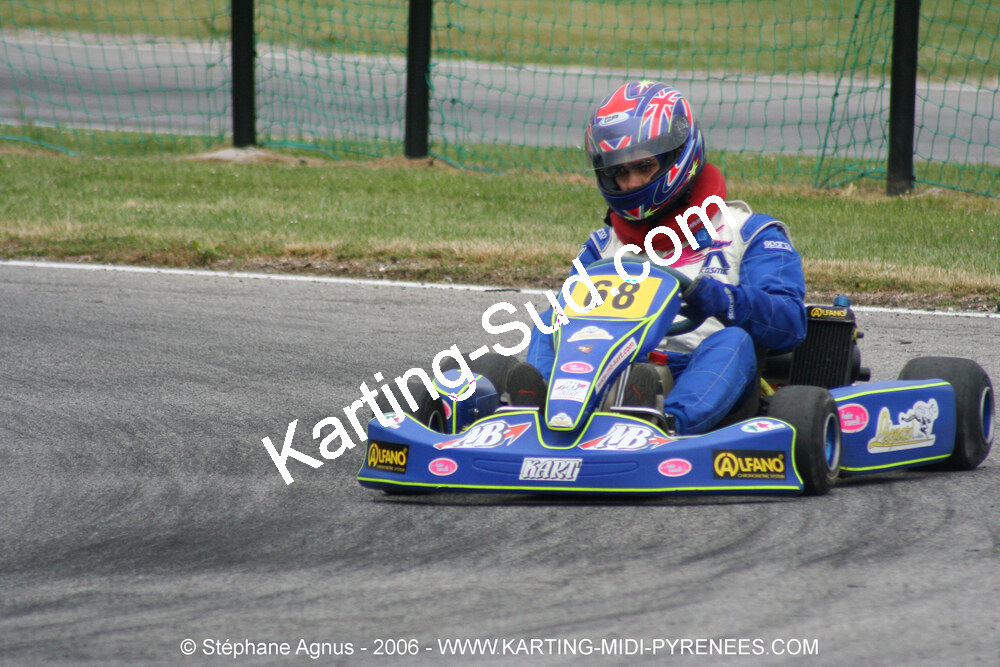 08/05/2006 : Journée Club à Lavelanet (Photos Stéphane Agnus) 2006 — karting