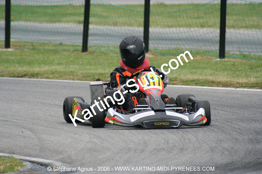 08/05/2006 : Journée Club à Lavelanet (Photos Stéphane Agnus) 2006 — karting