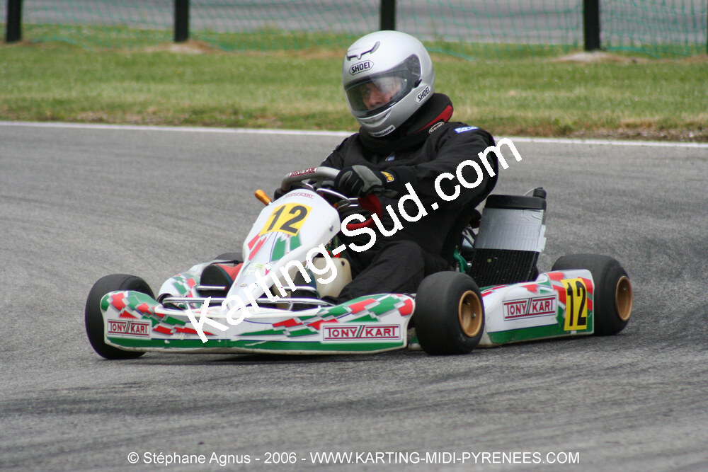08/05/2006 : Journée Club à Lavelanet (Photos Stéphane Agnus) 2006 — karting