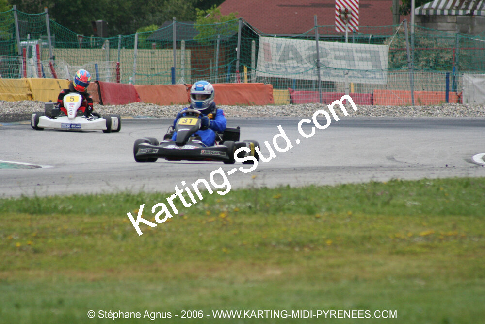 08/05/2006 : Journée Club à Lavelanet (Photos Stéphane Agnus) 2006 — karting