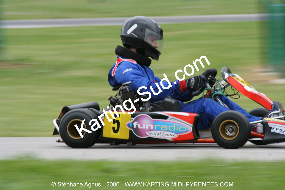 08/05/2006 : Journée Club à Lavelanet (Photos Stéphane Agnus) 2006 — karting