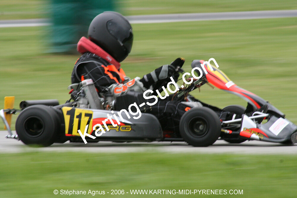 08/05/2006 : Journée Club à Lavelanet (Photos Stéphane Agnus) 2006 — karting