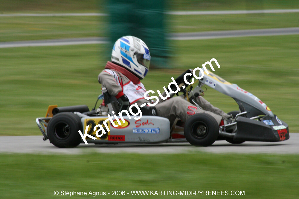 08/05/2006 : Journée Club à Lavelanet (Photos Stéphane Agnus) 2006 — karting