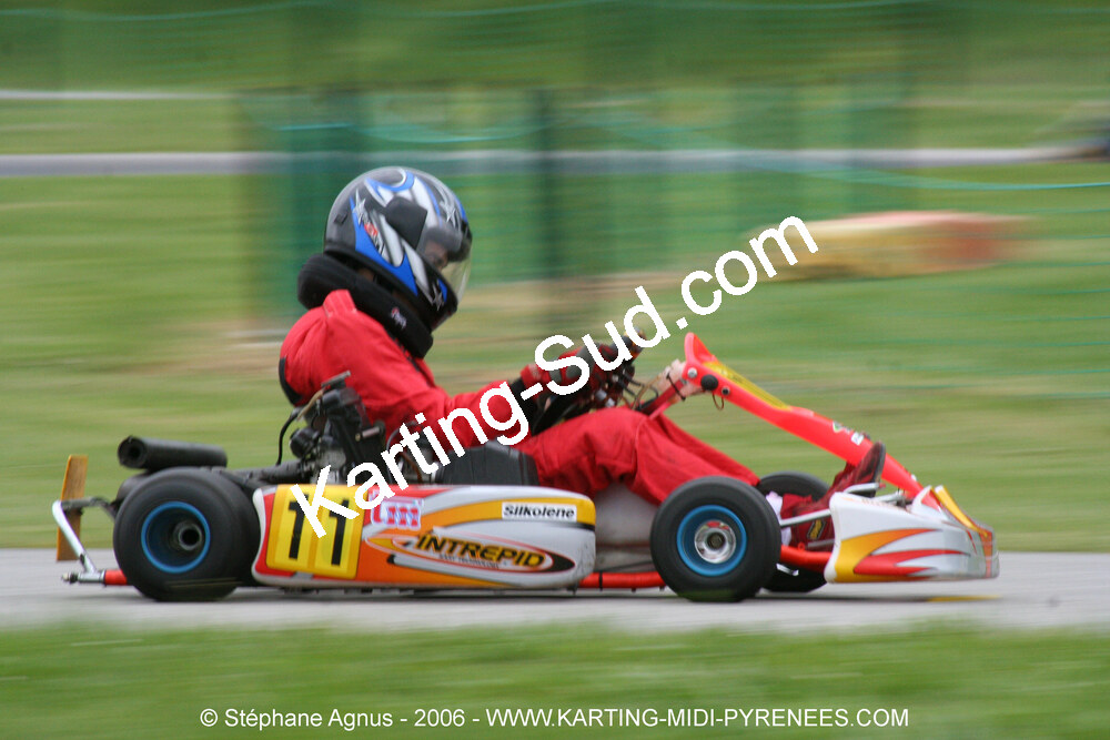 08/05/2006 : Journée Club à Lavelanet (Photos Stéphane Agnus) 2006 — karting