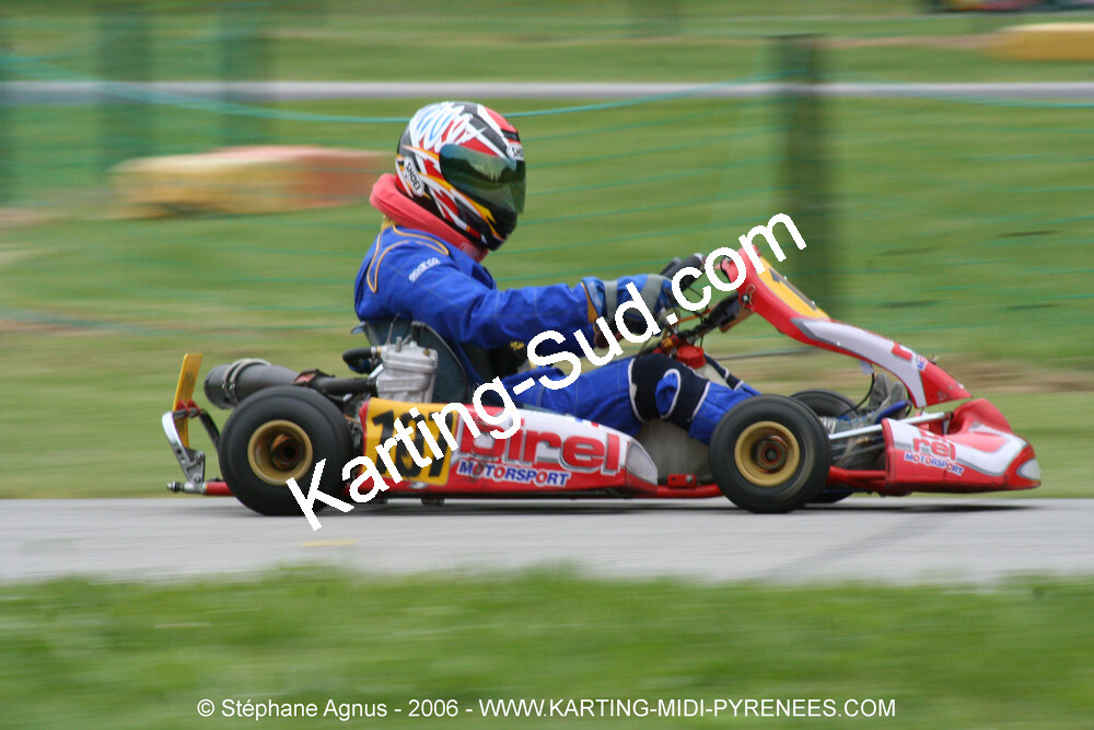 08/05/2006 : Journée Club à Lavelanet (Photos Stéphane Agnus) 2006 — karting