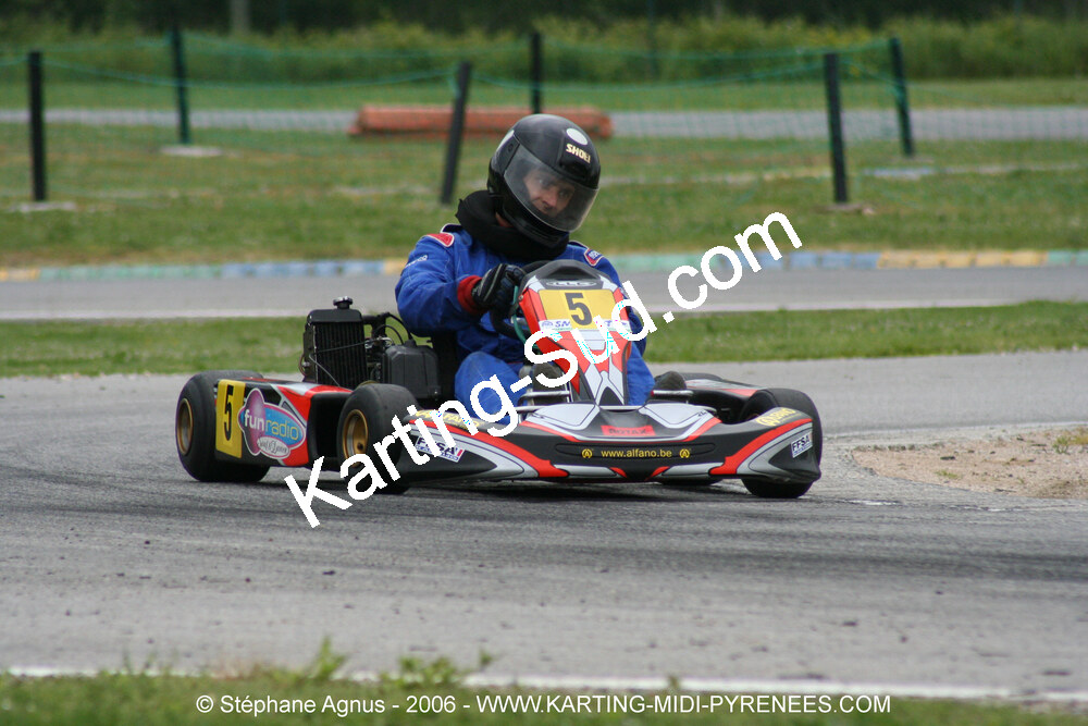 08/05/2006 : Journée Club à Lavelanet (Photos Stéphane Agnus) 2006 — karting