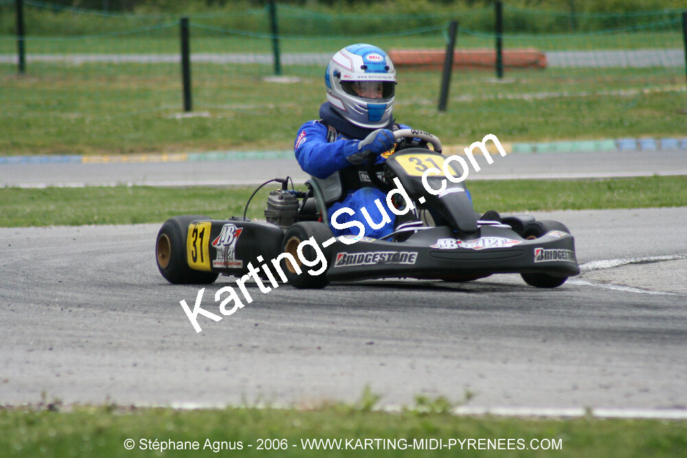 08/05/2006 : Journée Club à Lavelanet (Photos Stéphane Agnus) 2006 — karting