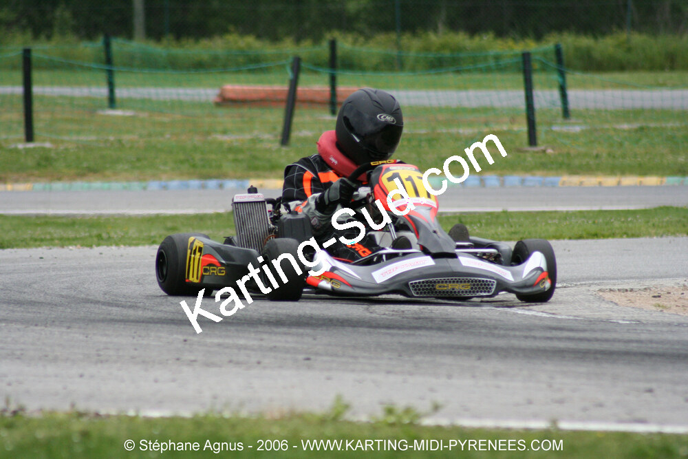 08/05/2006 : Journée Club à Lavelanet (Photos Stéphane Agnus) 2006 — karting