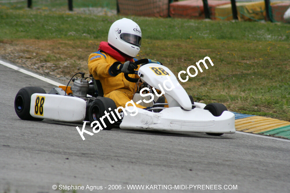 08/05/2006 : Journée Club à Lavelanet (Photos Stéphane Agnus) 2006 — karting