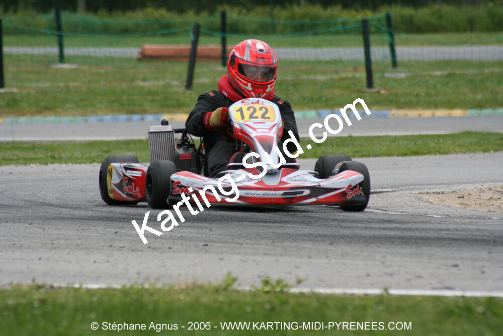 08/05/2006 : Journée Club à Lavelanet (Photos Stéphane Agnus) 2006 — karting