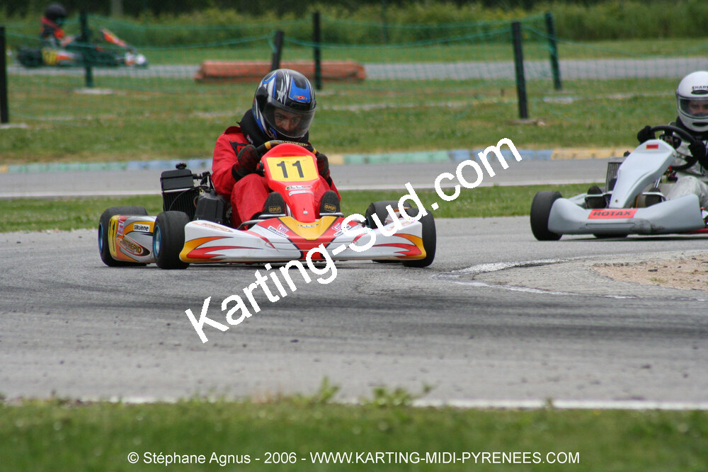 08/05/2006 : Journée Club à Lavelanet (Photos Stéphane Agnus) 2006 — karting