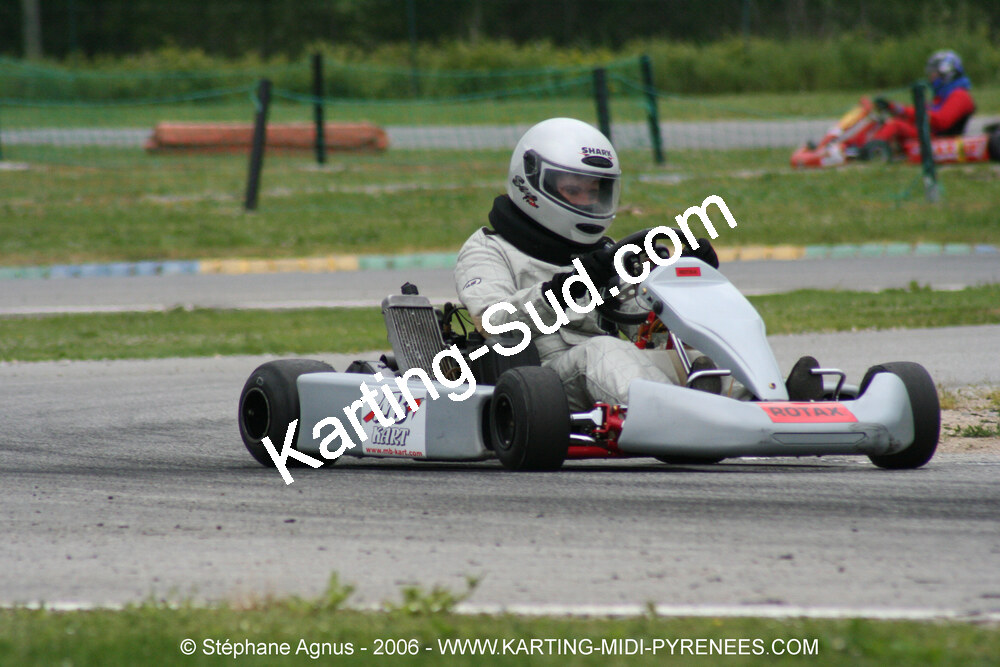 08/05/2006 : Journée Club à Lavelanet (Photos Stéphane Agnus) 2006 — karting